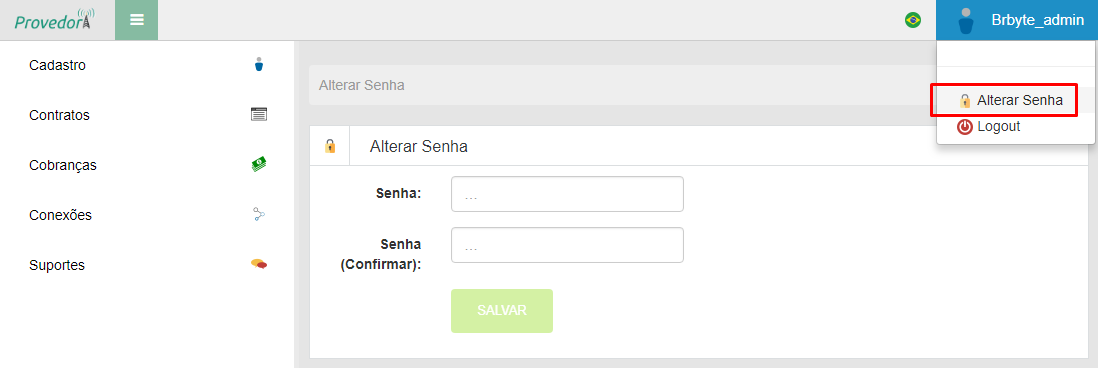 Controllr app configuracoes cliente alterar senha.png
