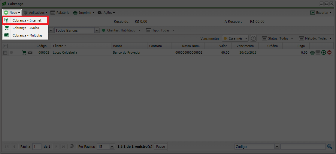 Controllr app cobranças dropdown menu novo cobrança internet.png