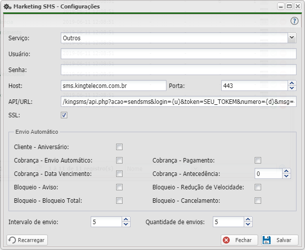 Controllr app cadastros sms kingtelecom config.png