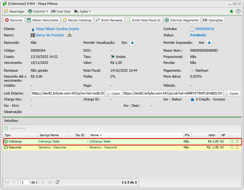 Controllr-Aplicativos-Financeiro-Nota Fiscal-Modelos-Transição NFCom-cobranca-teste.png